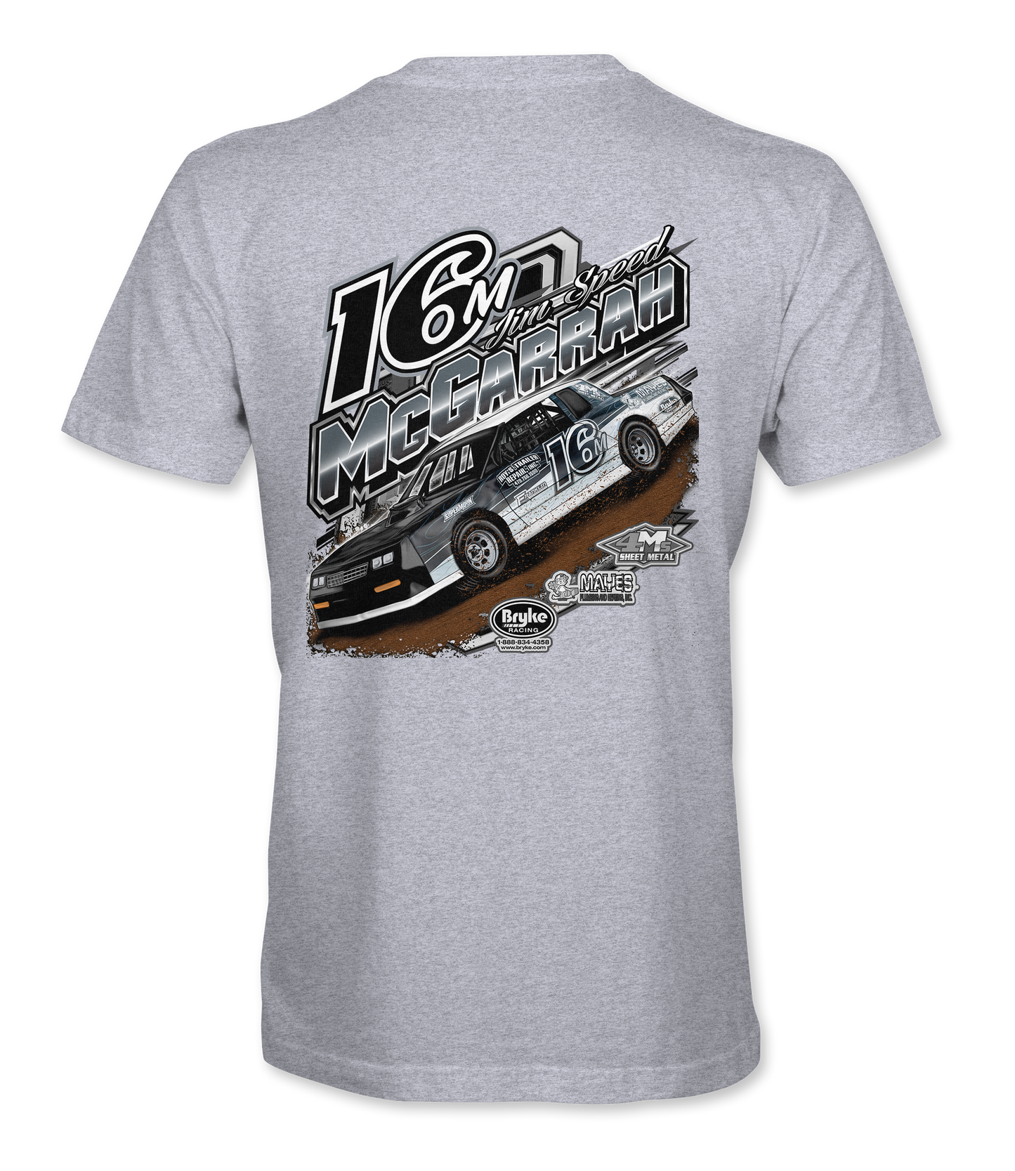 Jimmie McGarrah T-Shirts