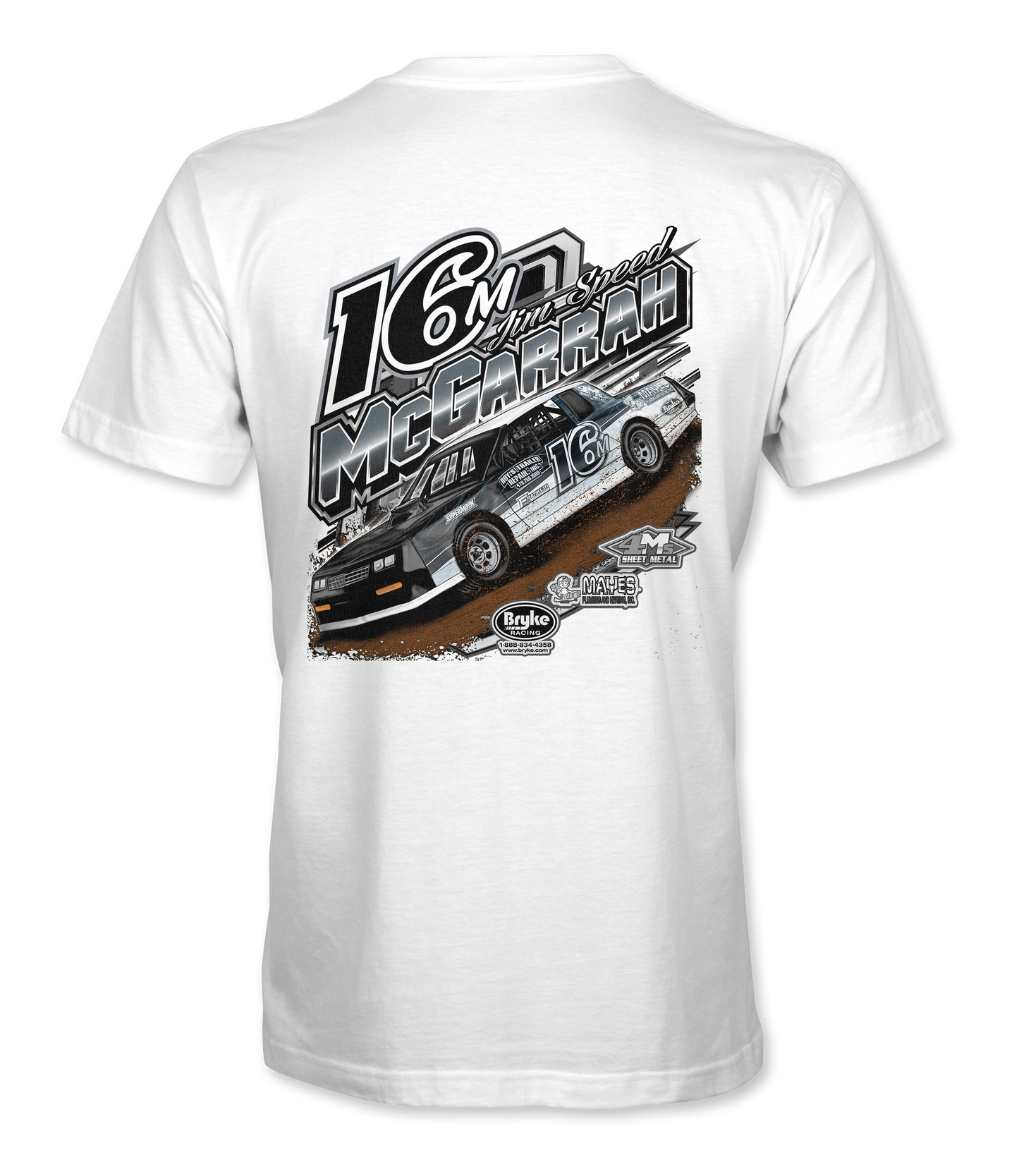 Jimmie McGarrah T-Shirts