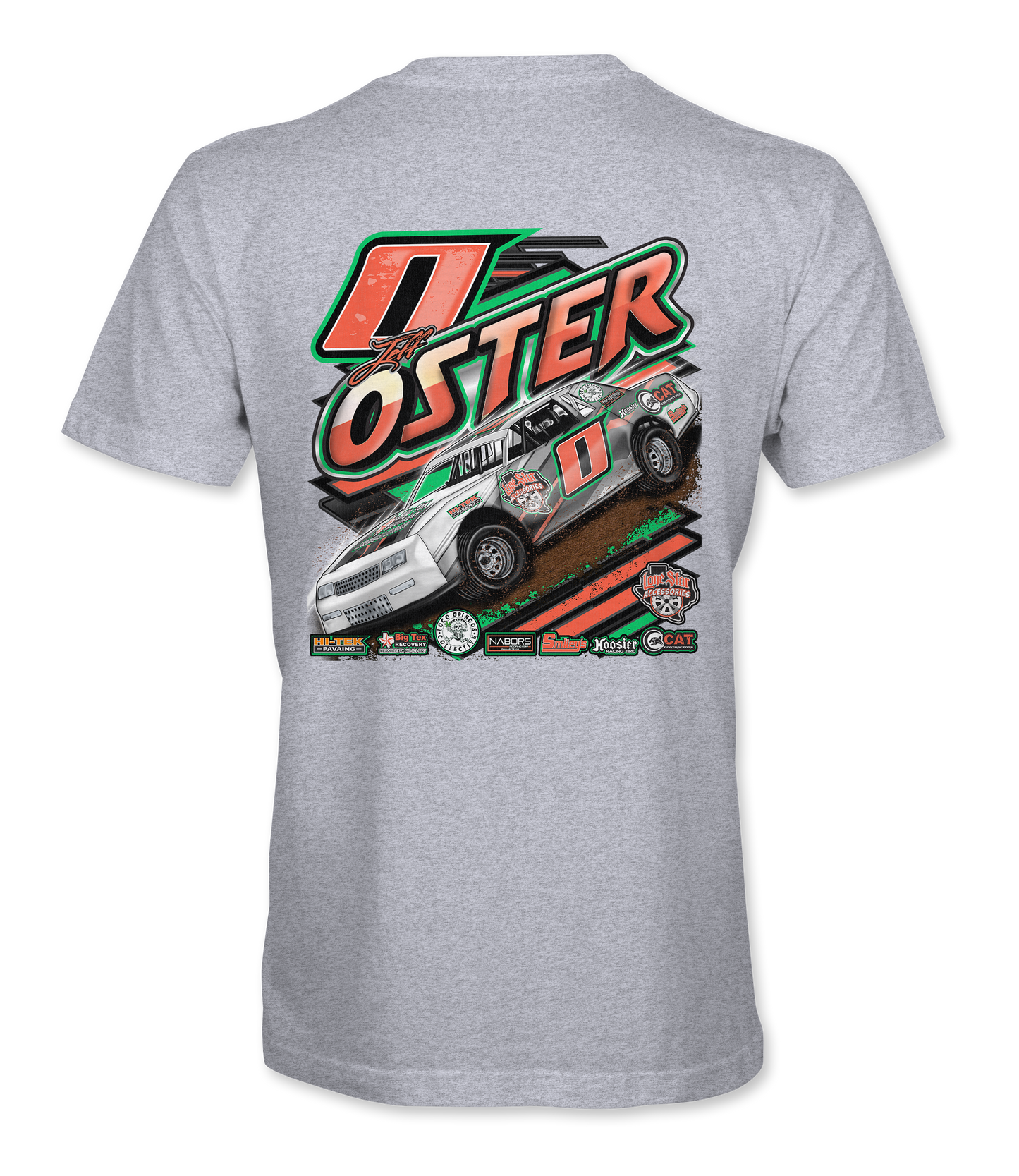 Jeff Oster T-Shirts