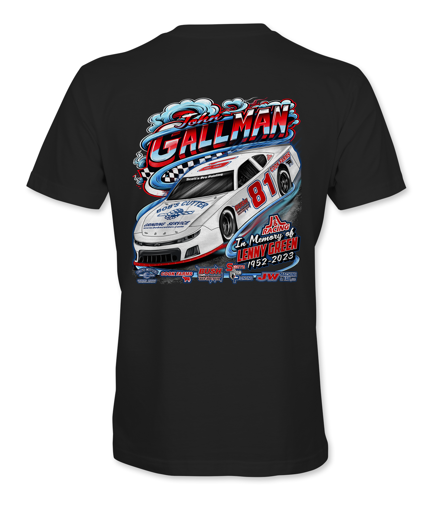 John Gallman T-Shirts