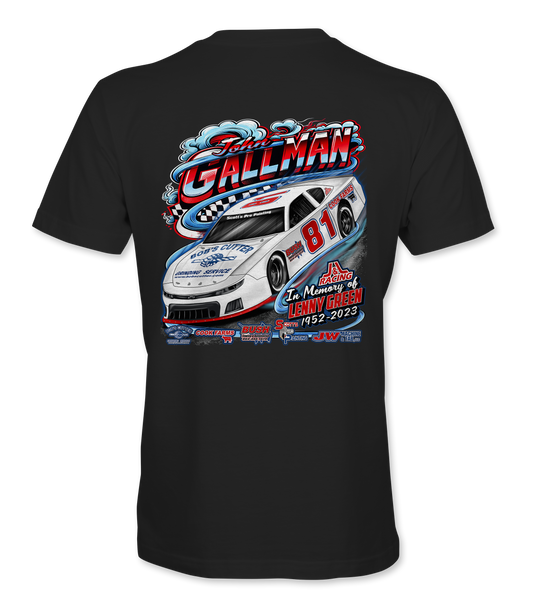 John Gallman T-Shirts