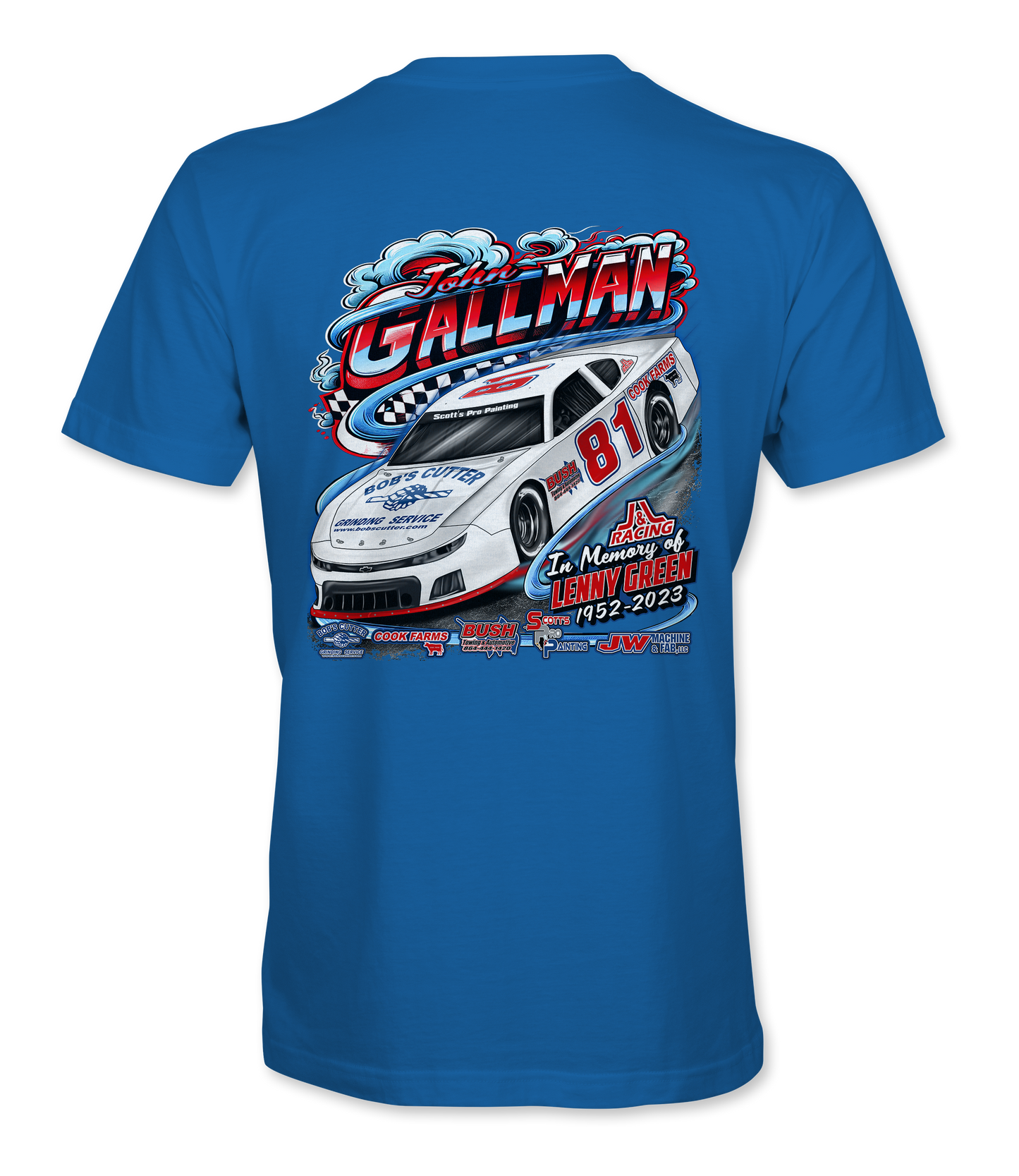 John Gallman T-Shirts