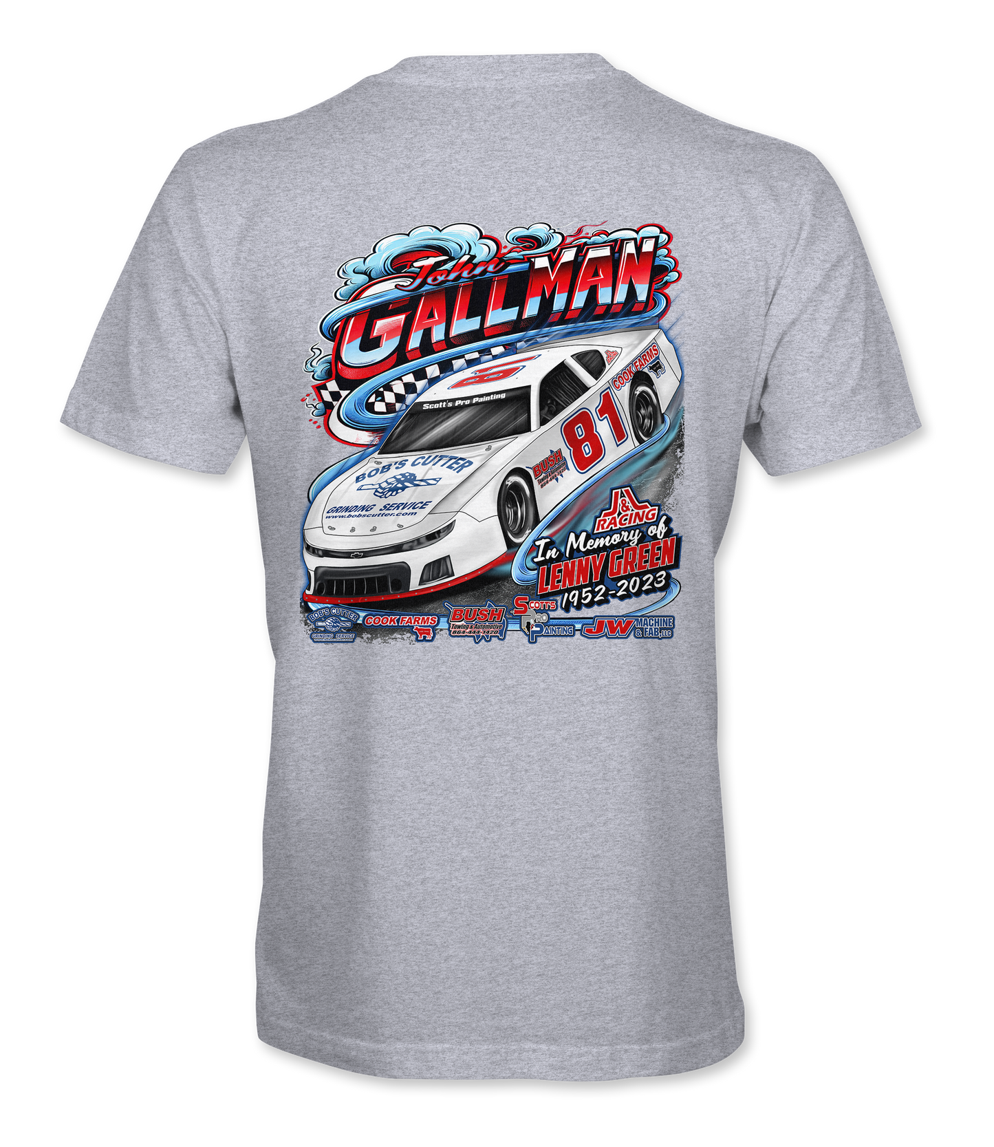 John Gallman T-Shirts