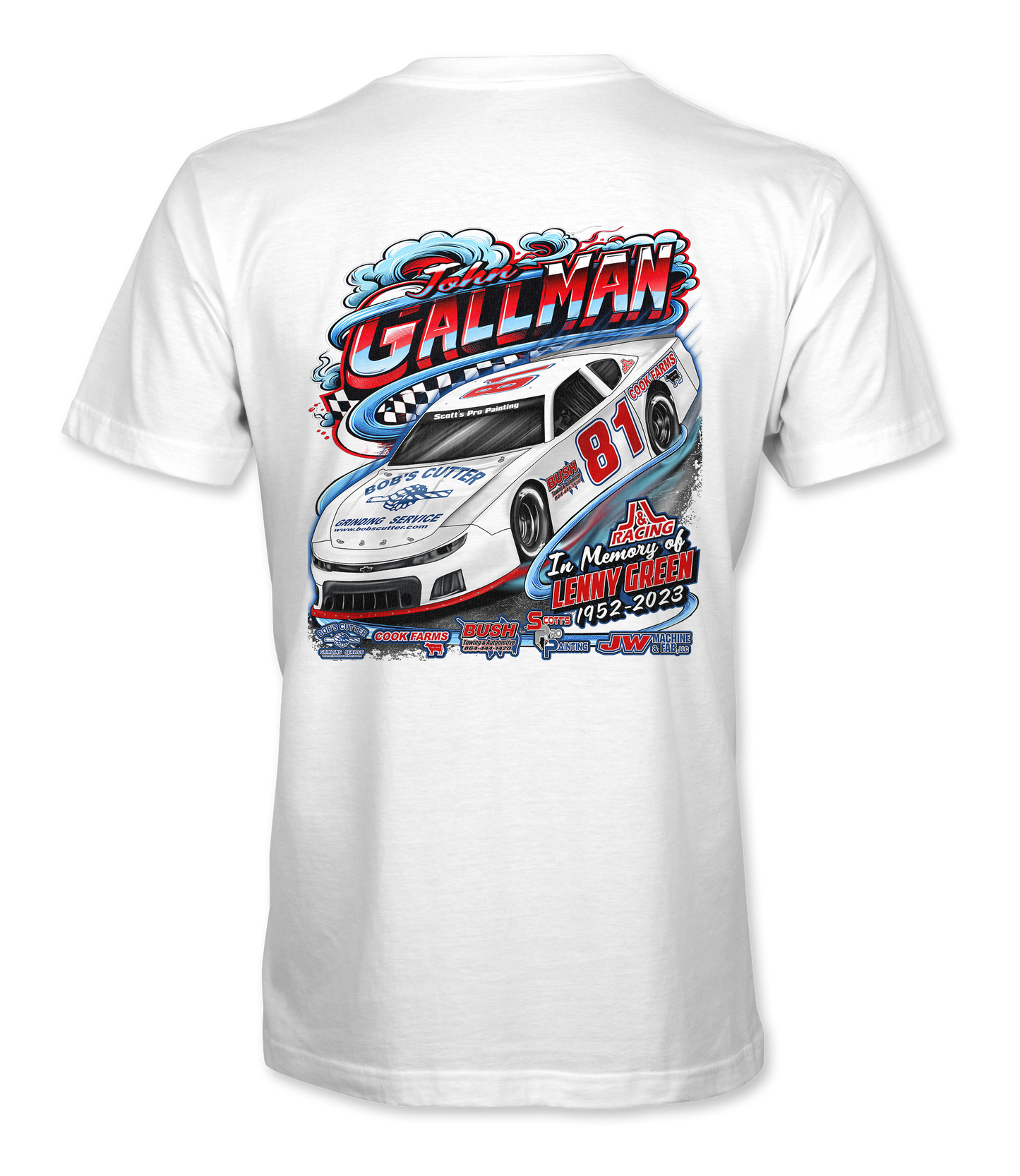 John Gallman T-Shirts
