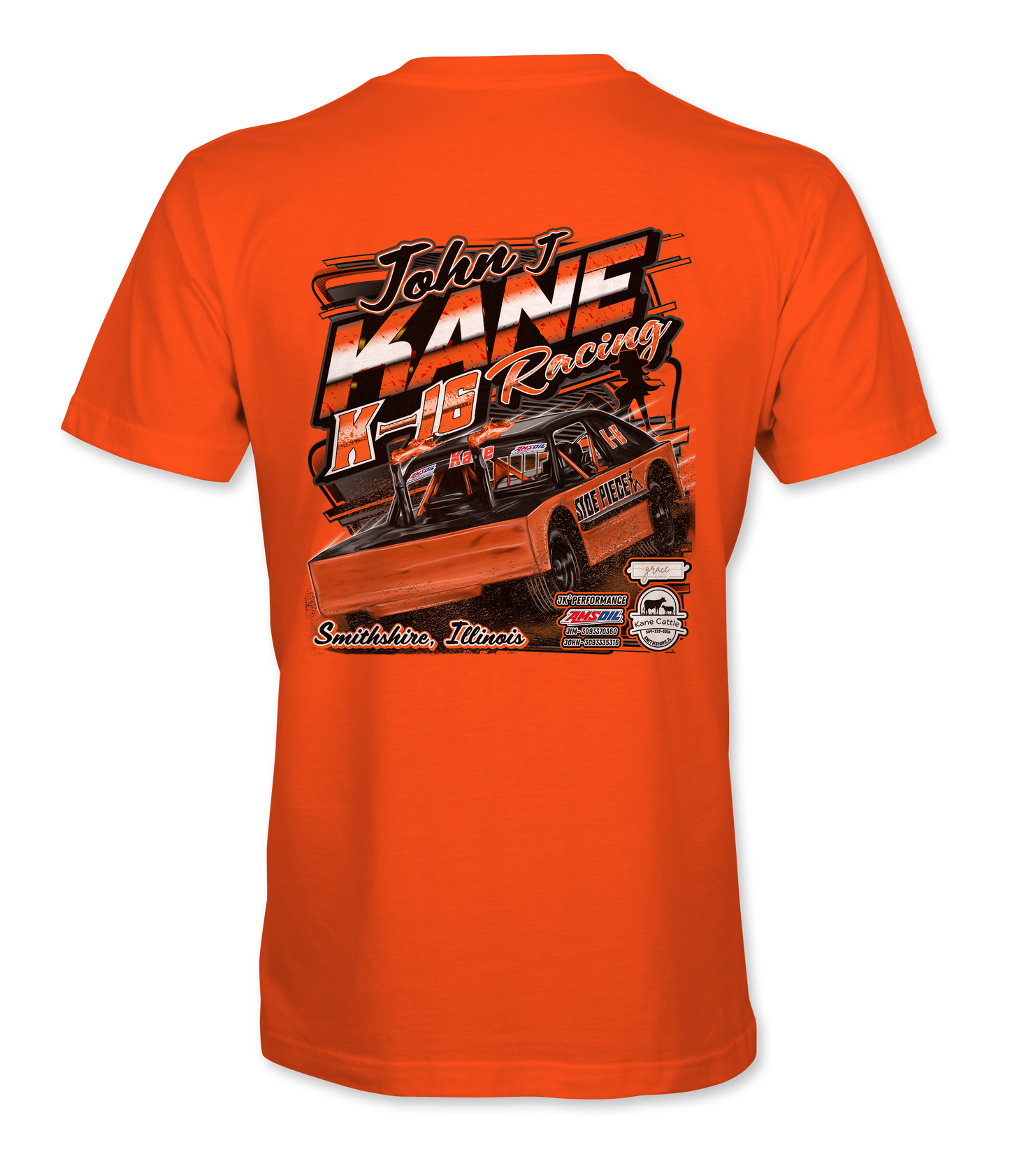 John Kane T-Shirts