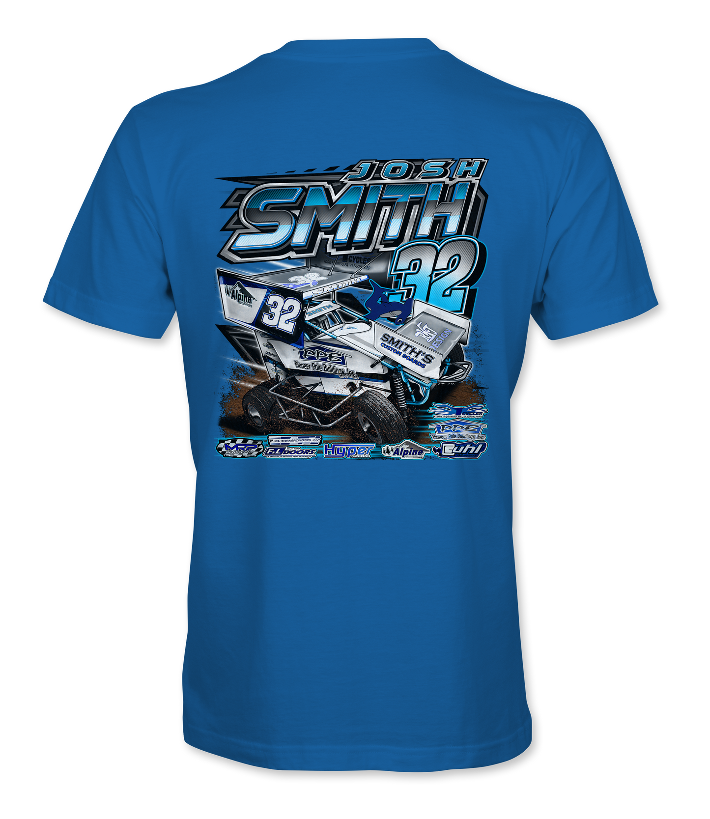 Josh Smith T-Shirts