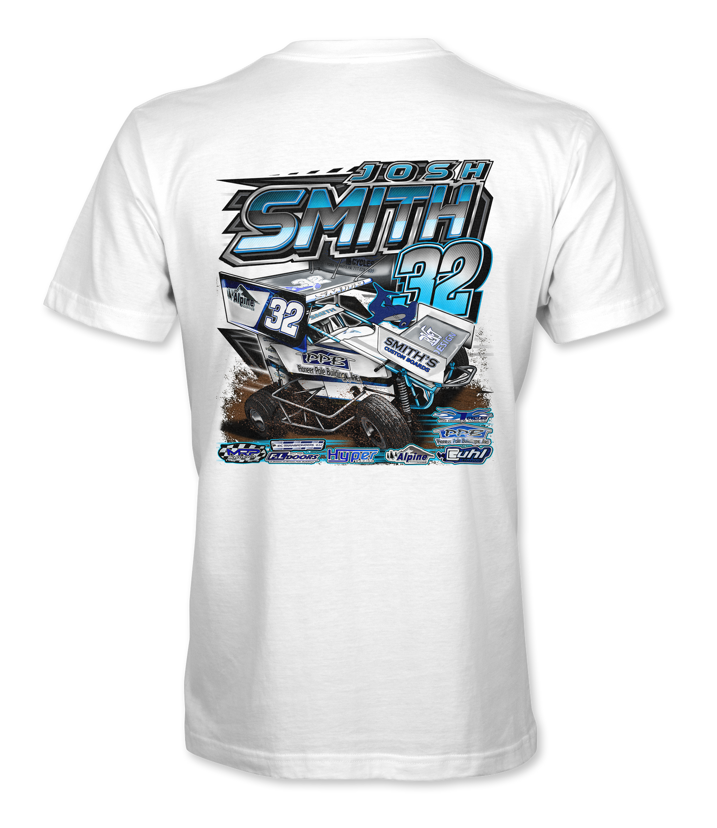 Josh Smith T-Shirts