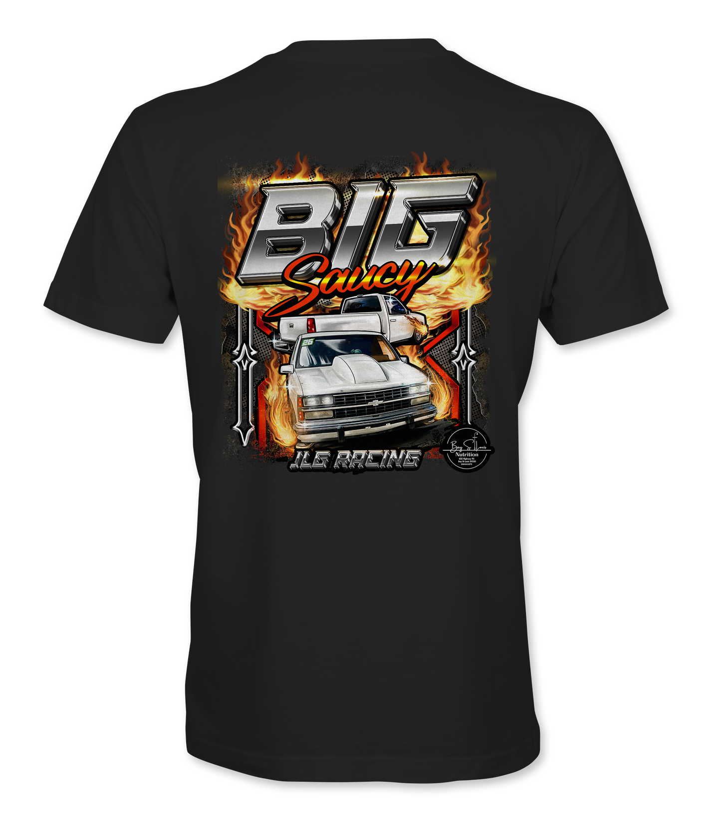 JLG Racing T-Shirts