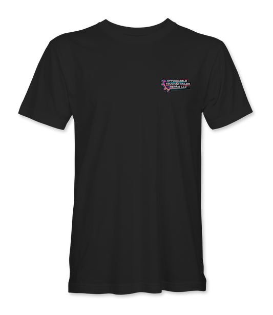 Affordable Truck & Trailer Repair T-Shirts