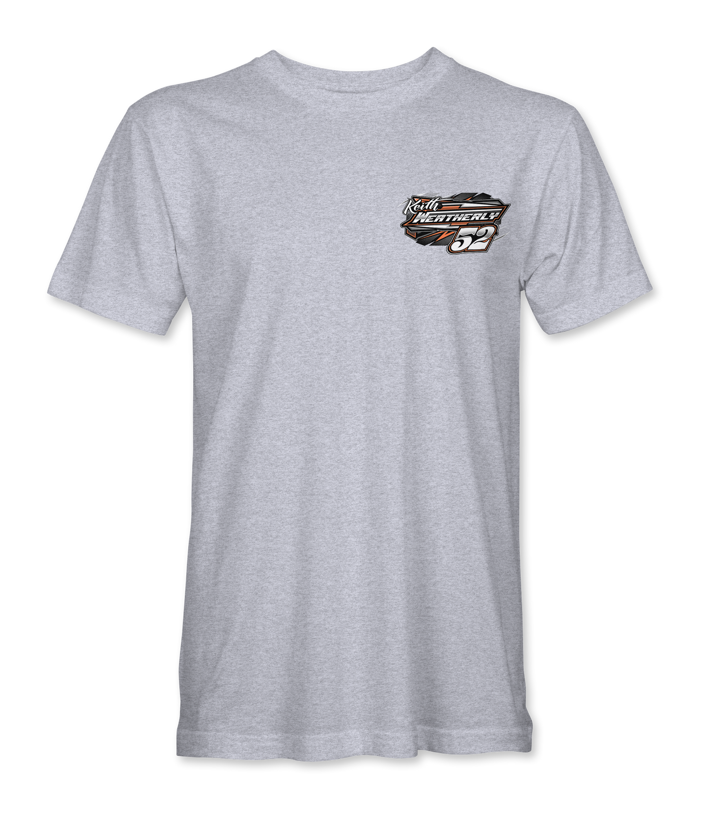 Keith Weatherly T-Shirts