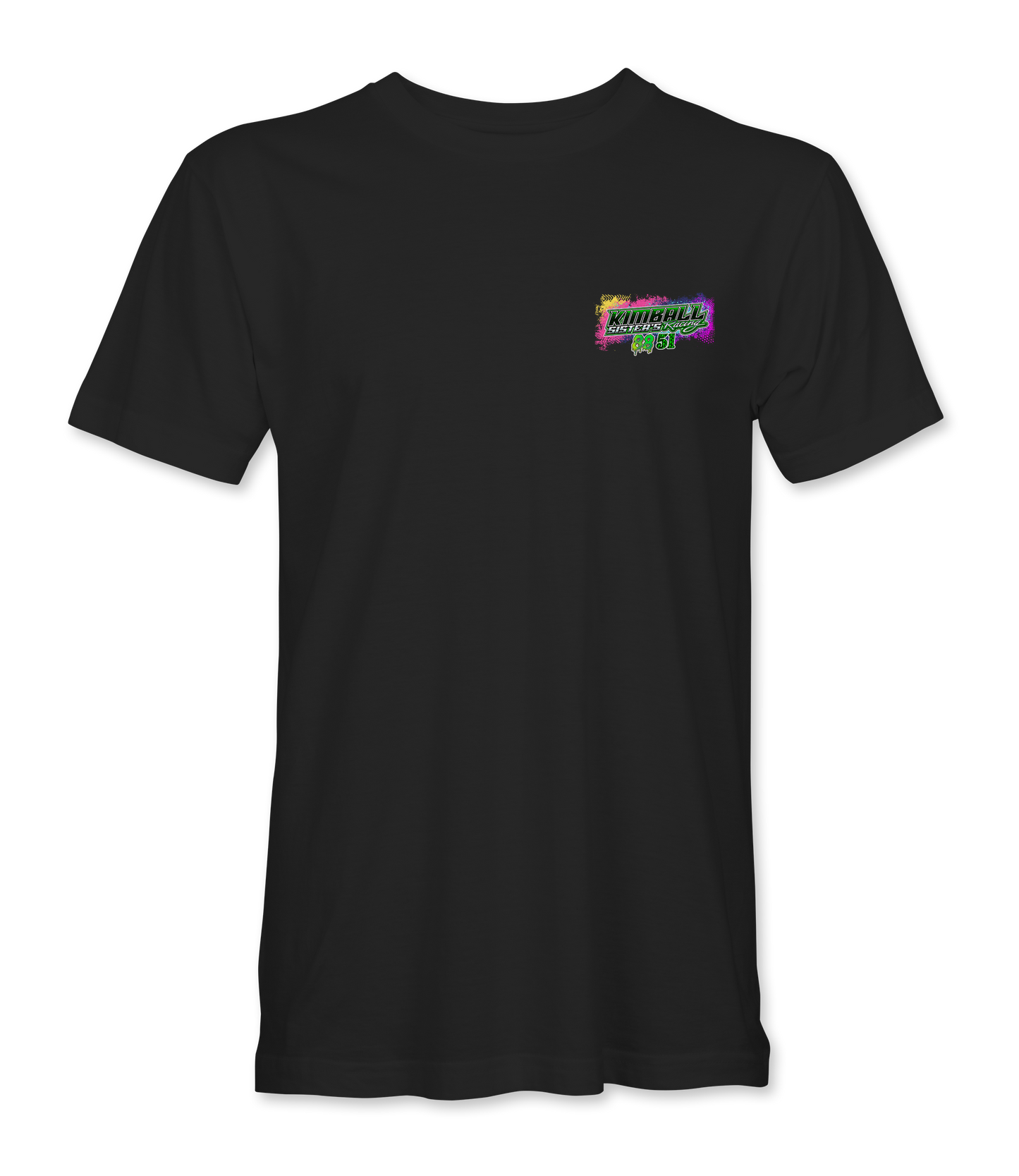 Kimball Sisters Racing T-Shirts