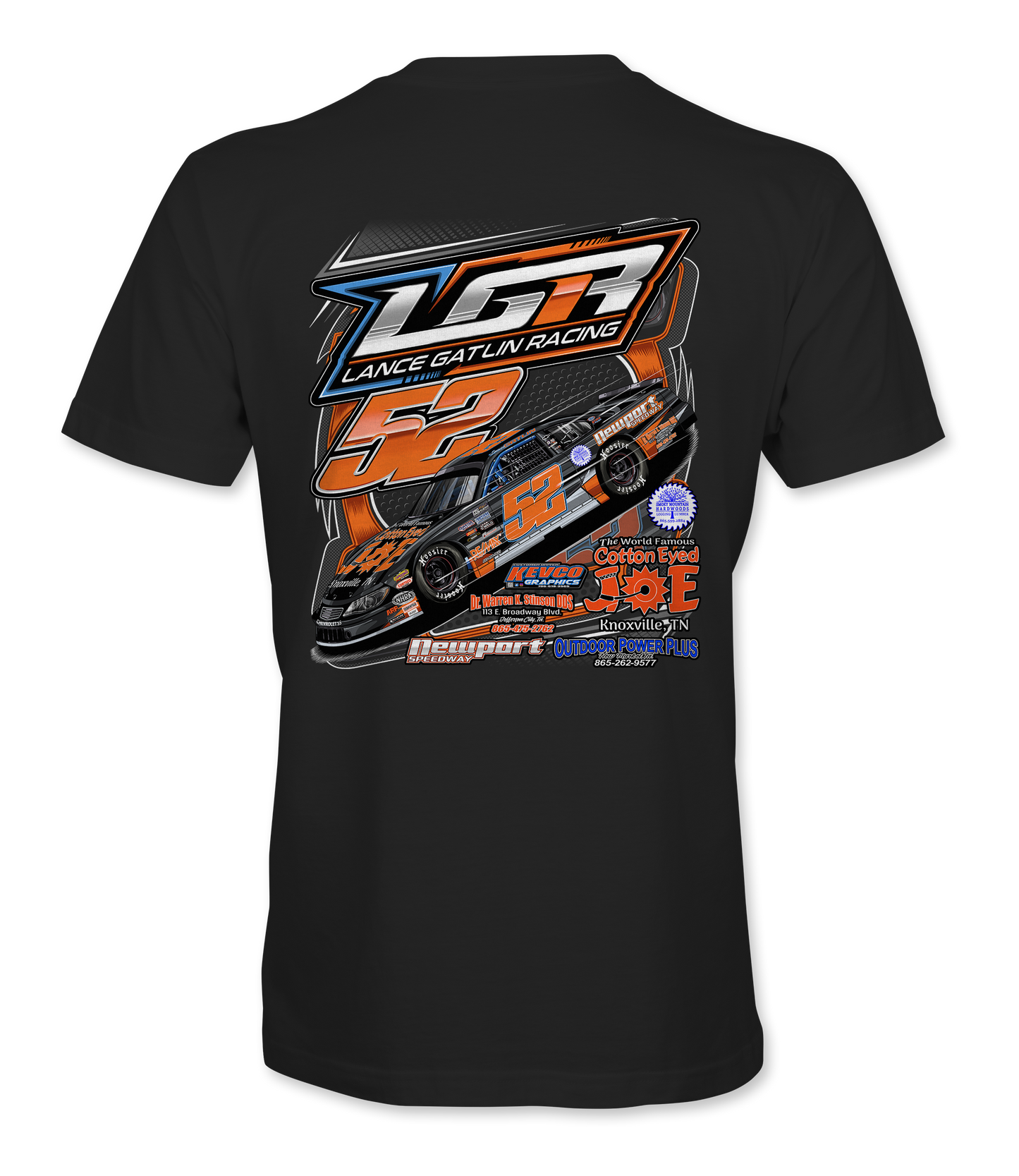 Lance Gatlin T-Shirts