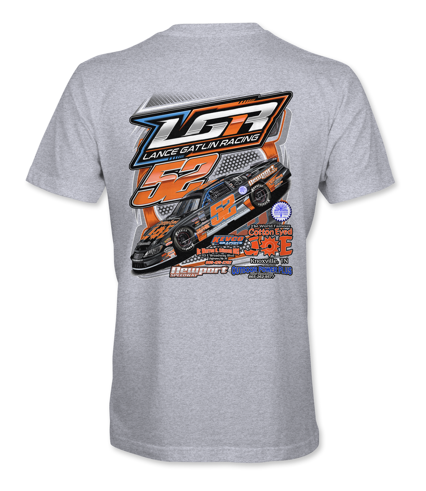 Lance Gatlin T-Shirts