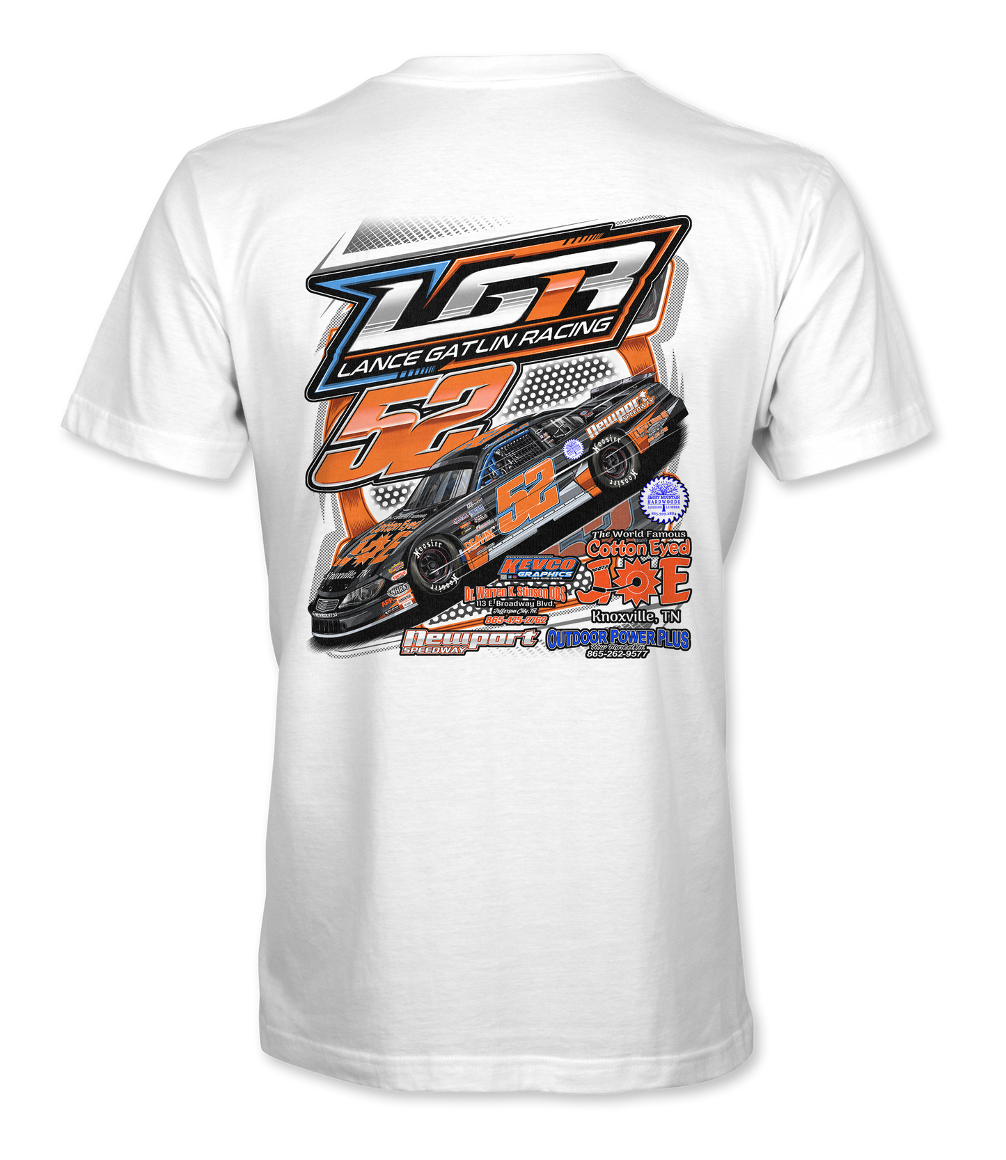 Lance Gatlin T-Shirts