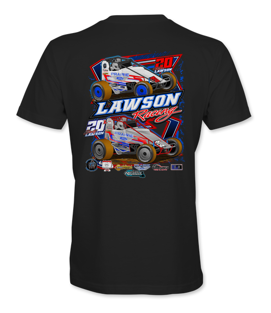 Lawson Racing 2024 T-Shirts