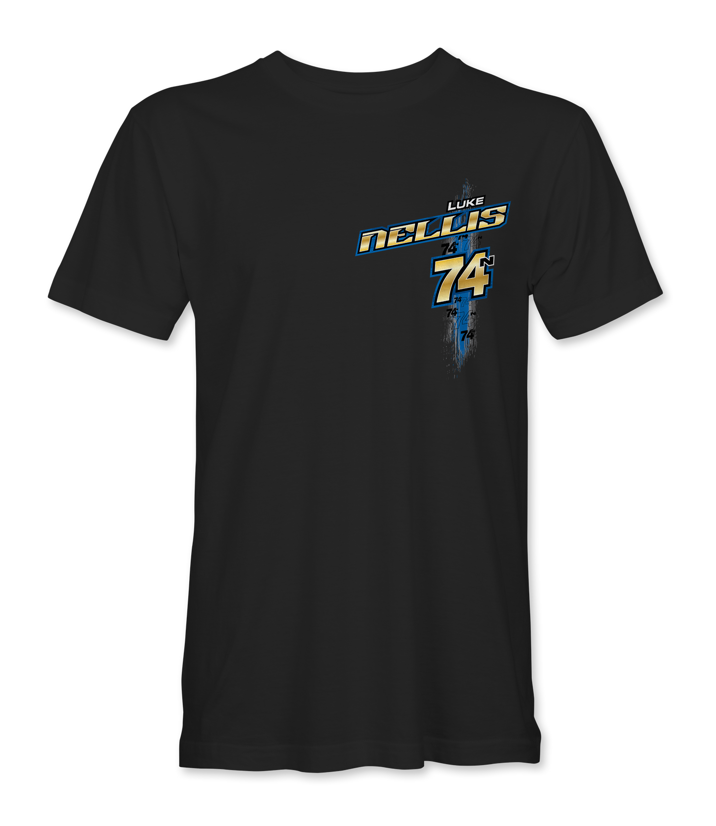 Luke Nellis 2025 T-Shirts