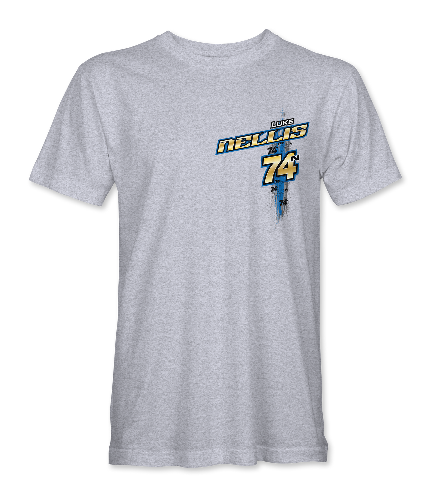 Luke Nellis 2025 T-Shirts