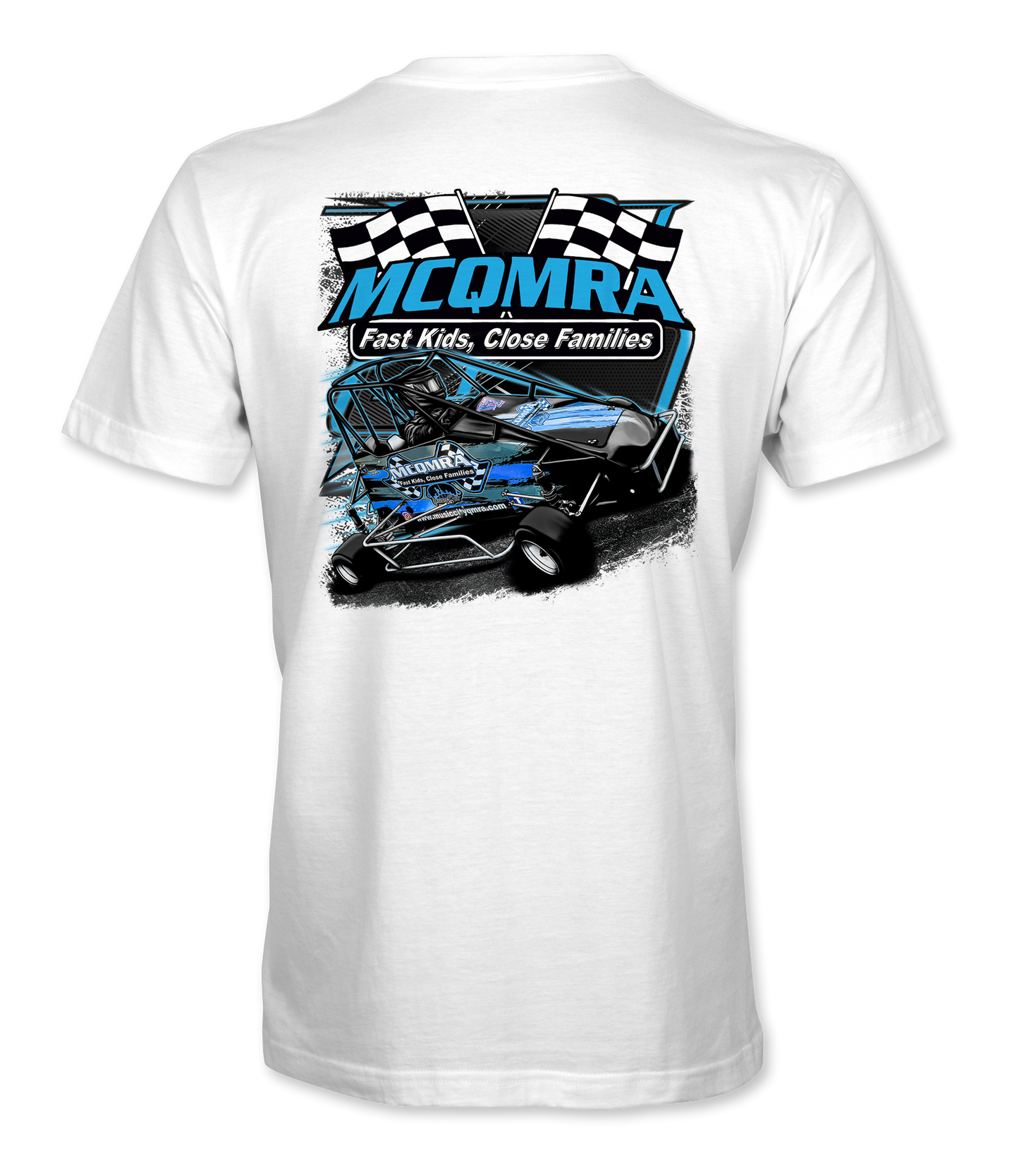 Music City QMRA T-Shirts
