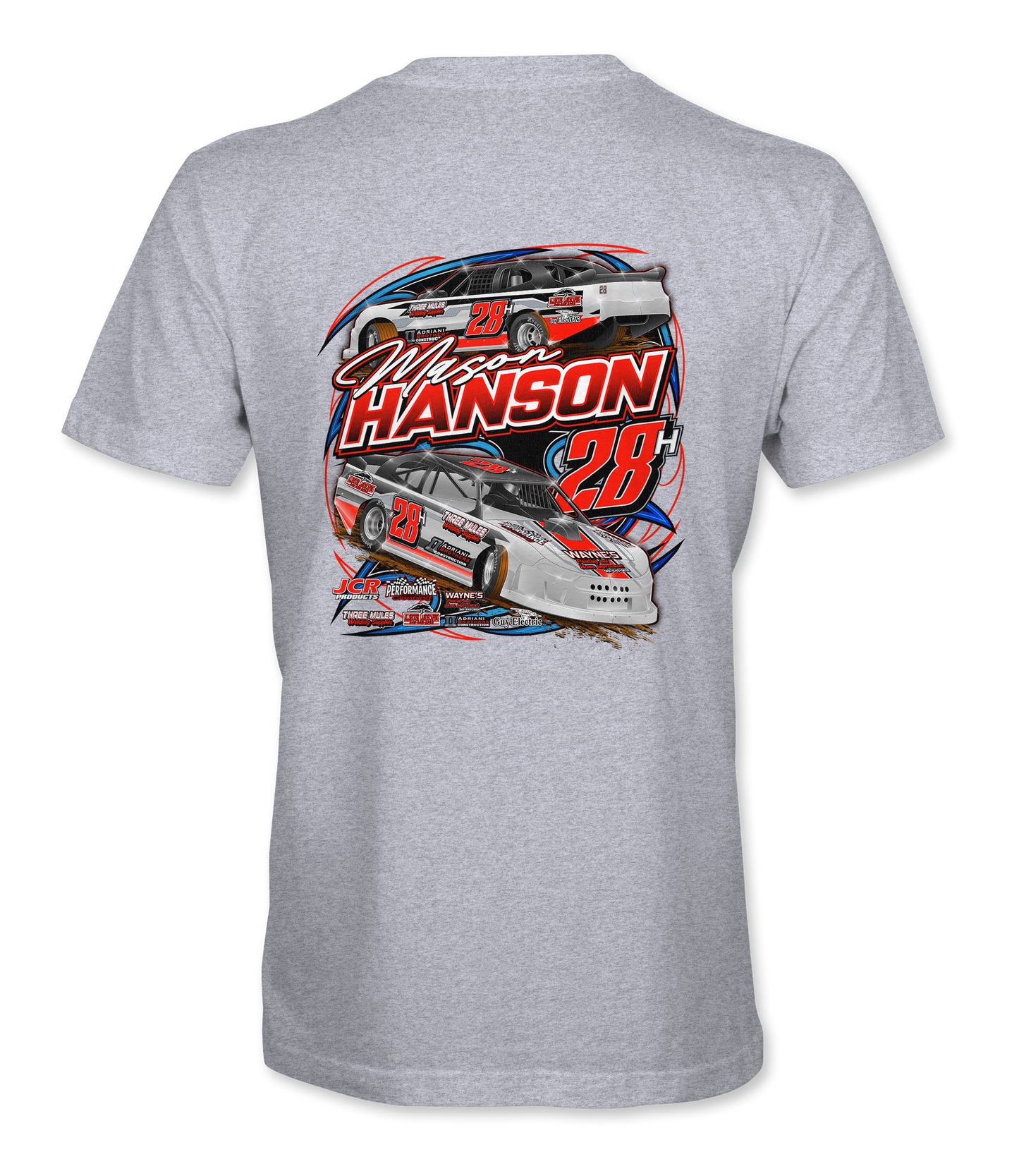 Mason Hanson 2024 T-Shirts