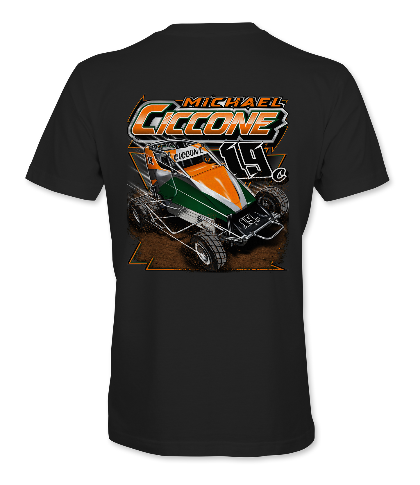 Michael Ciccone T-Shirts