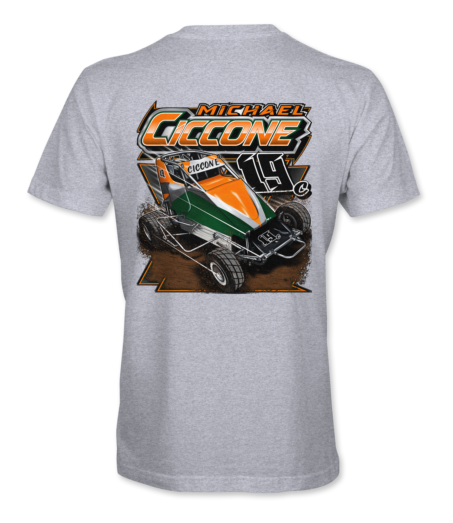 Michael Ciccone T-Shirts