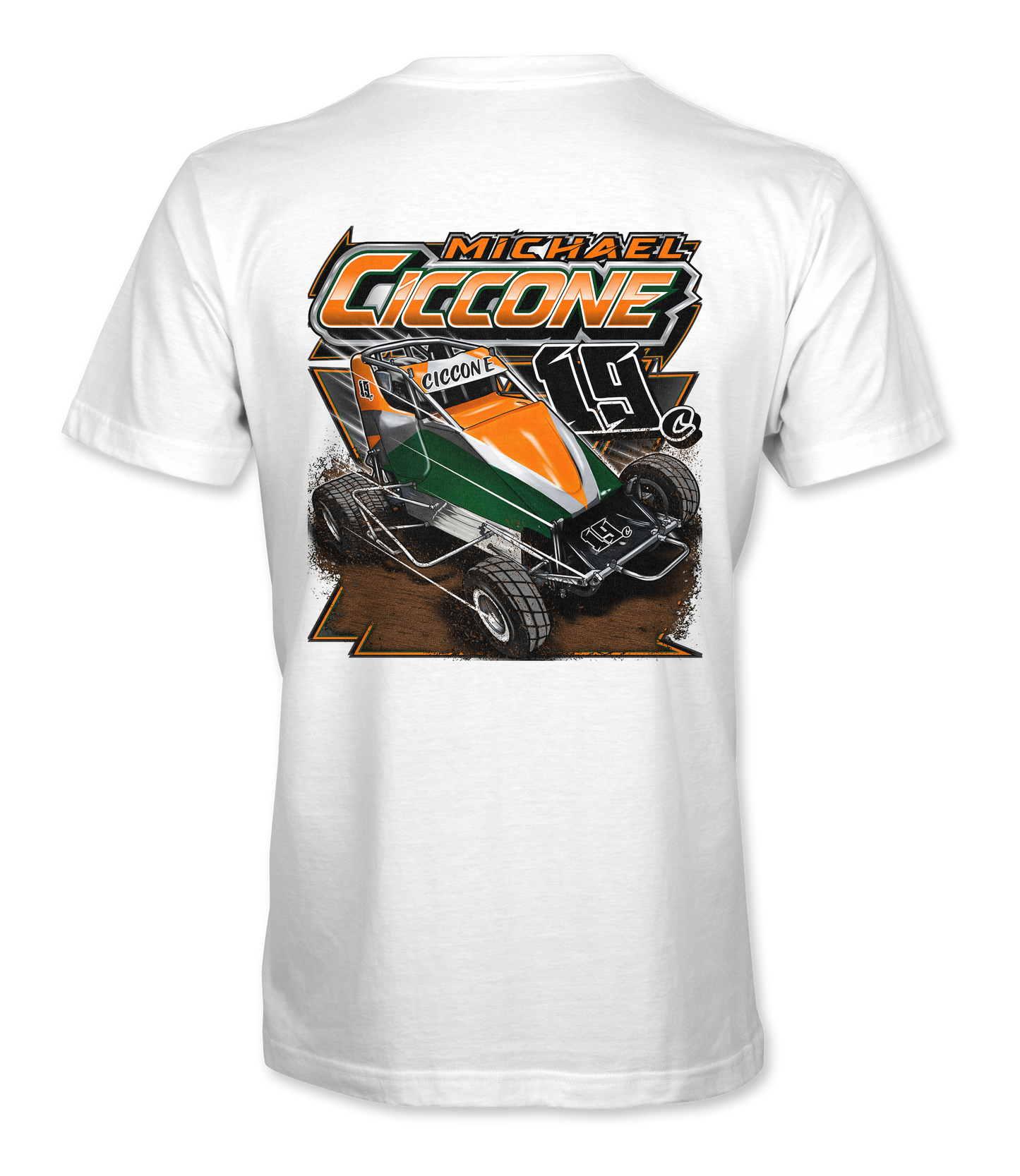Michael Ciccone T-Shirts