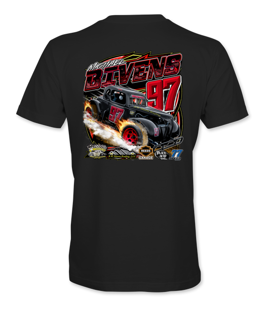 Michael Bivens 2025 T-Shirts