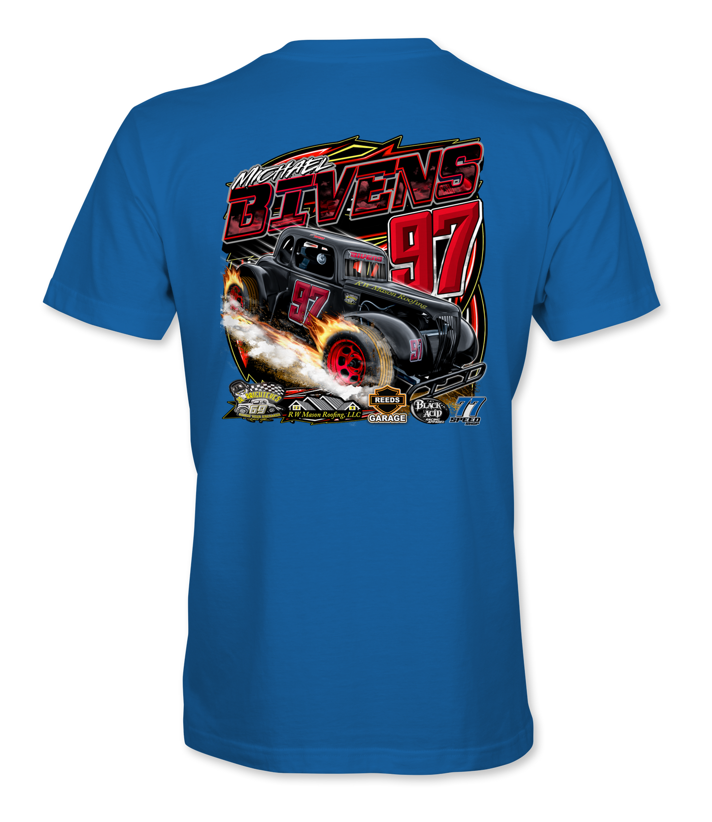 Michael Bivens 2025 T-Shirts