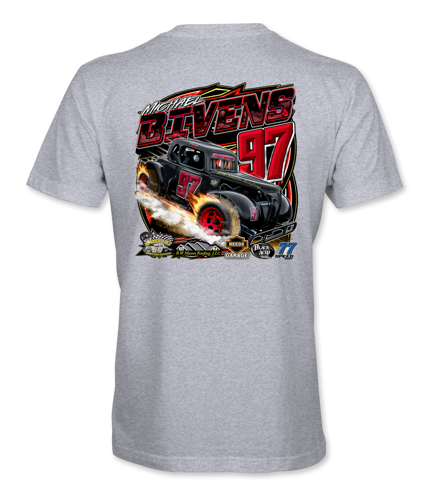 Michael Bivens 2025 T-Shirts