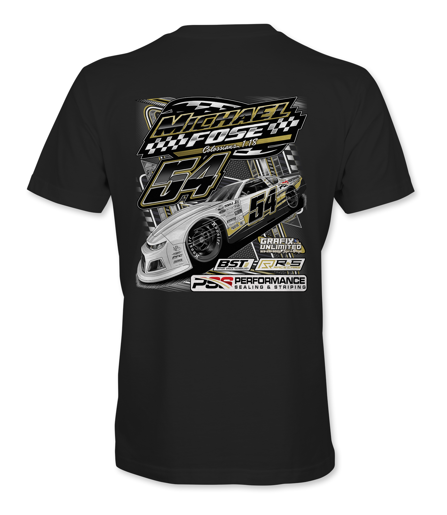Michael Fose T-Shirts