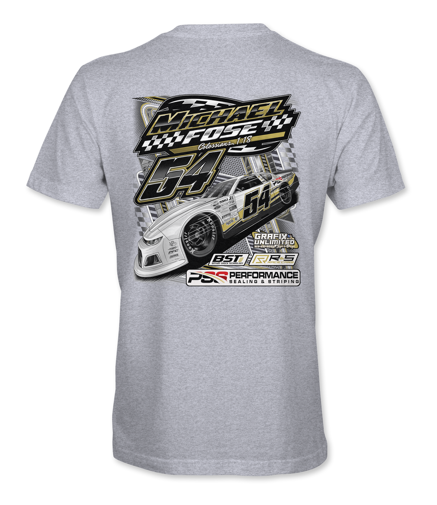 Michael Fose T-Shirts