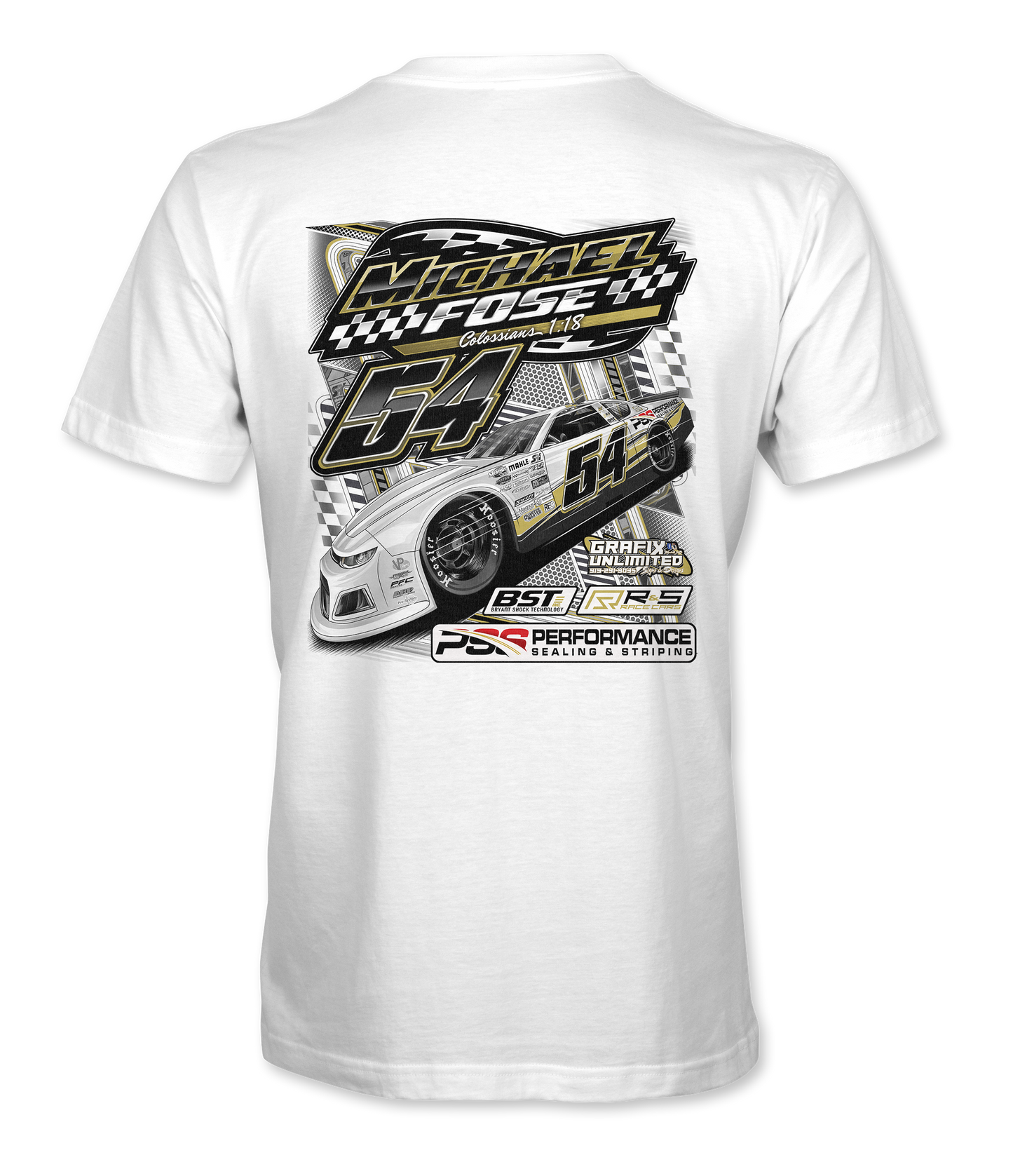 Michael Fose T-Shirts
