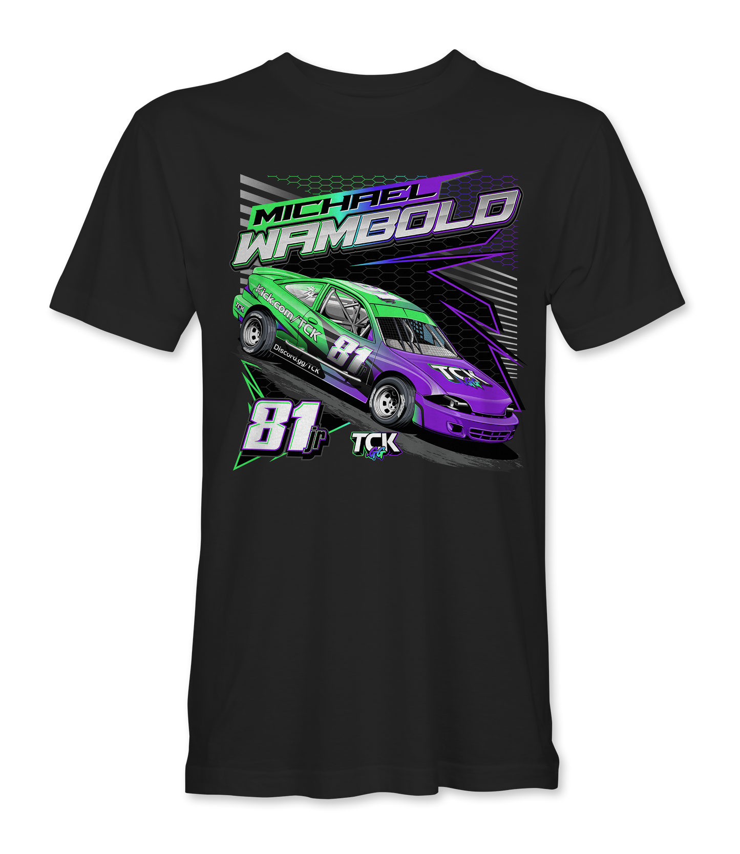 Michael Wambold T-Shirts