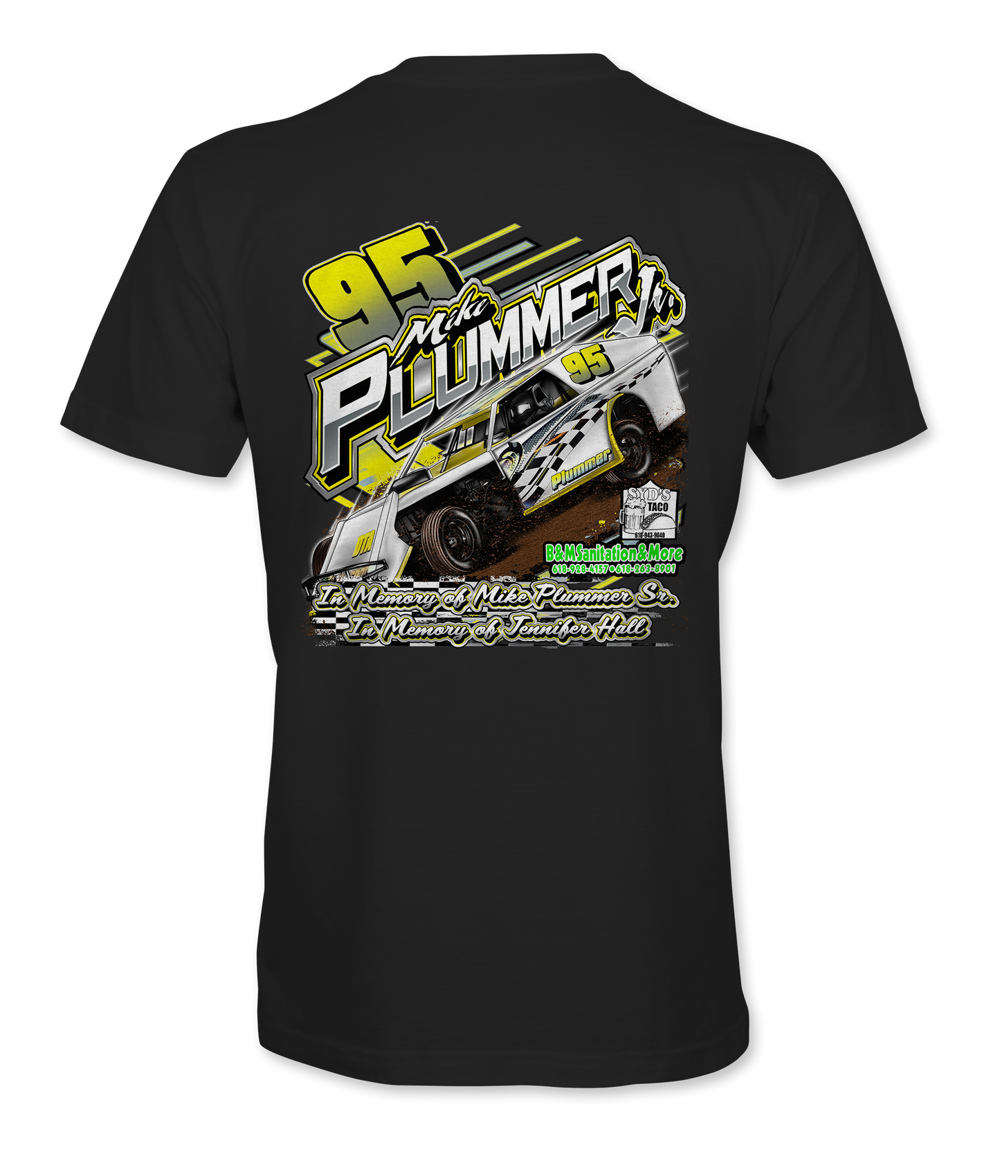 Mike Plummer Jr. T-Shirts