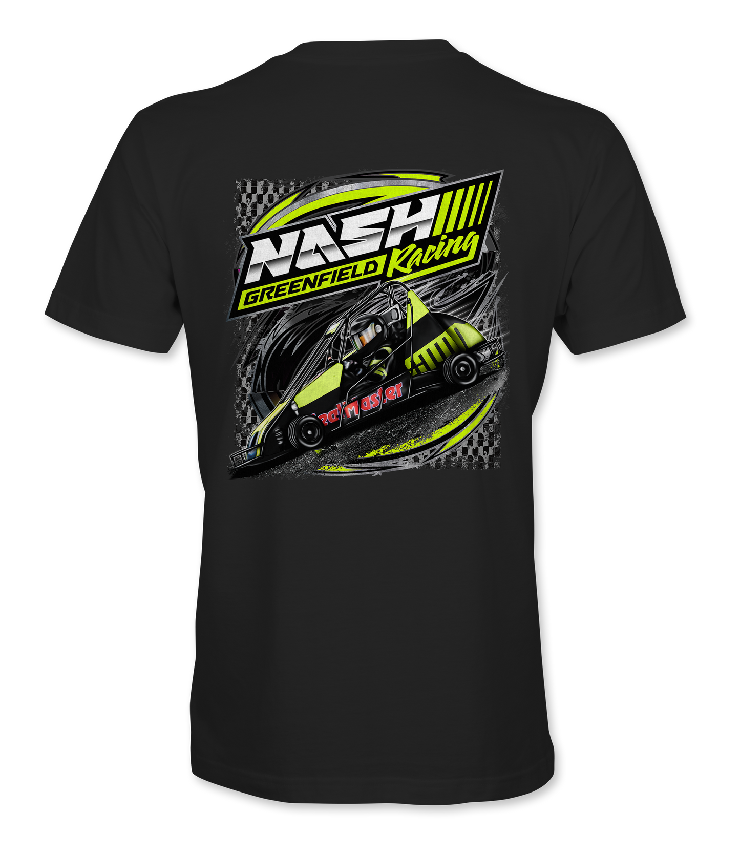 Nash Greenfield T-Shirts