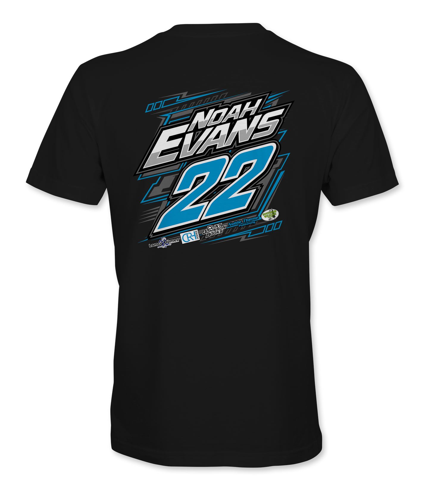 Noah Evans T-Shirts