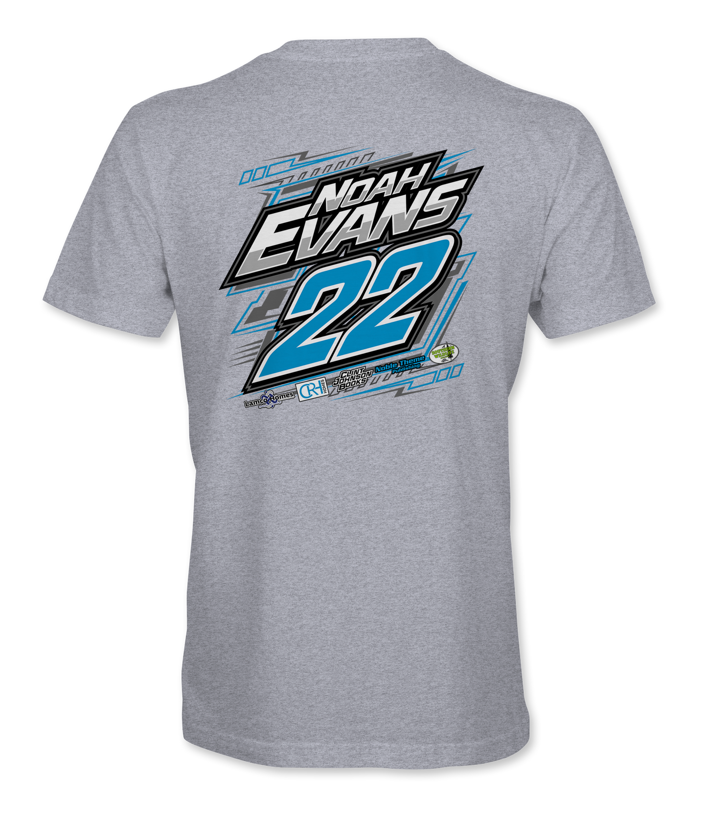 Noah Evans T-Shirts