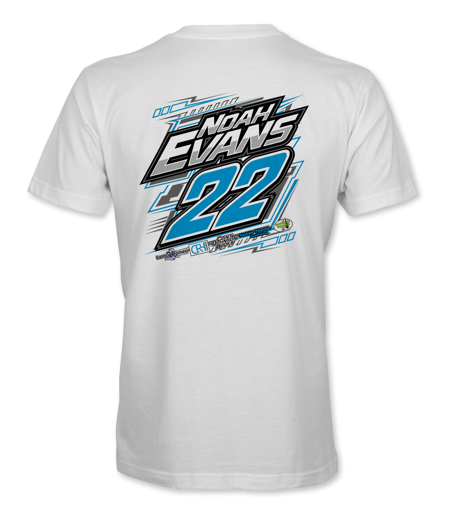 Noah Evans T-Shirts