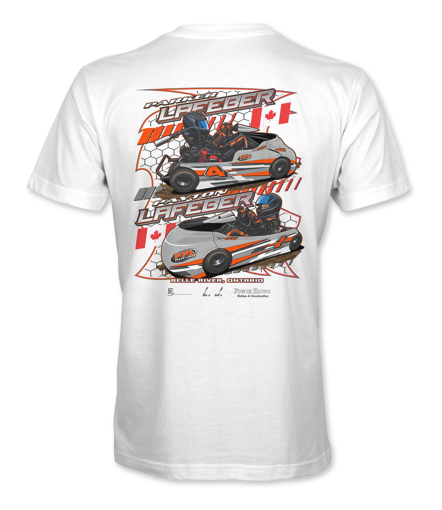 PPL Racing T-Shirts
