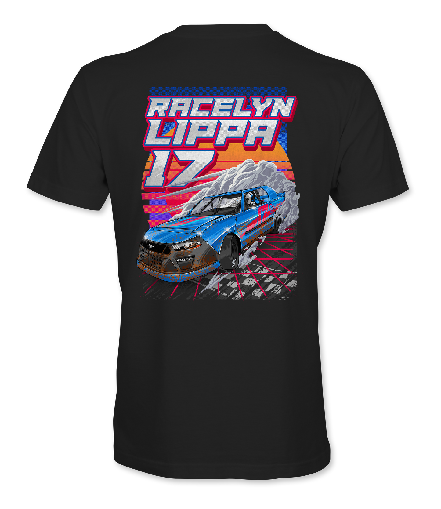 Racelyn Lippa T-Shirts