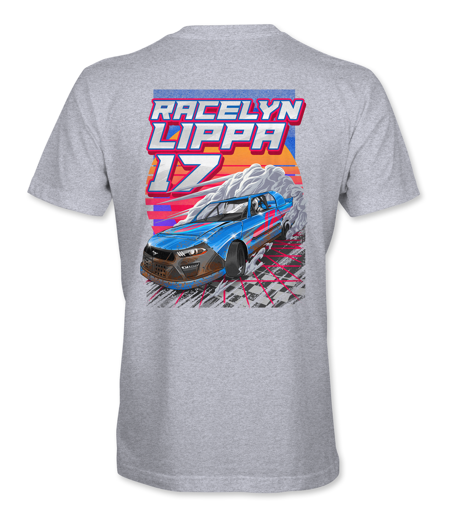Racelyn Lippa T-Shirts