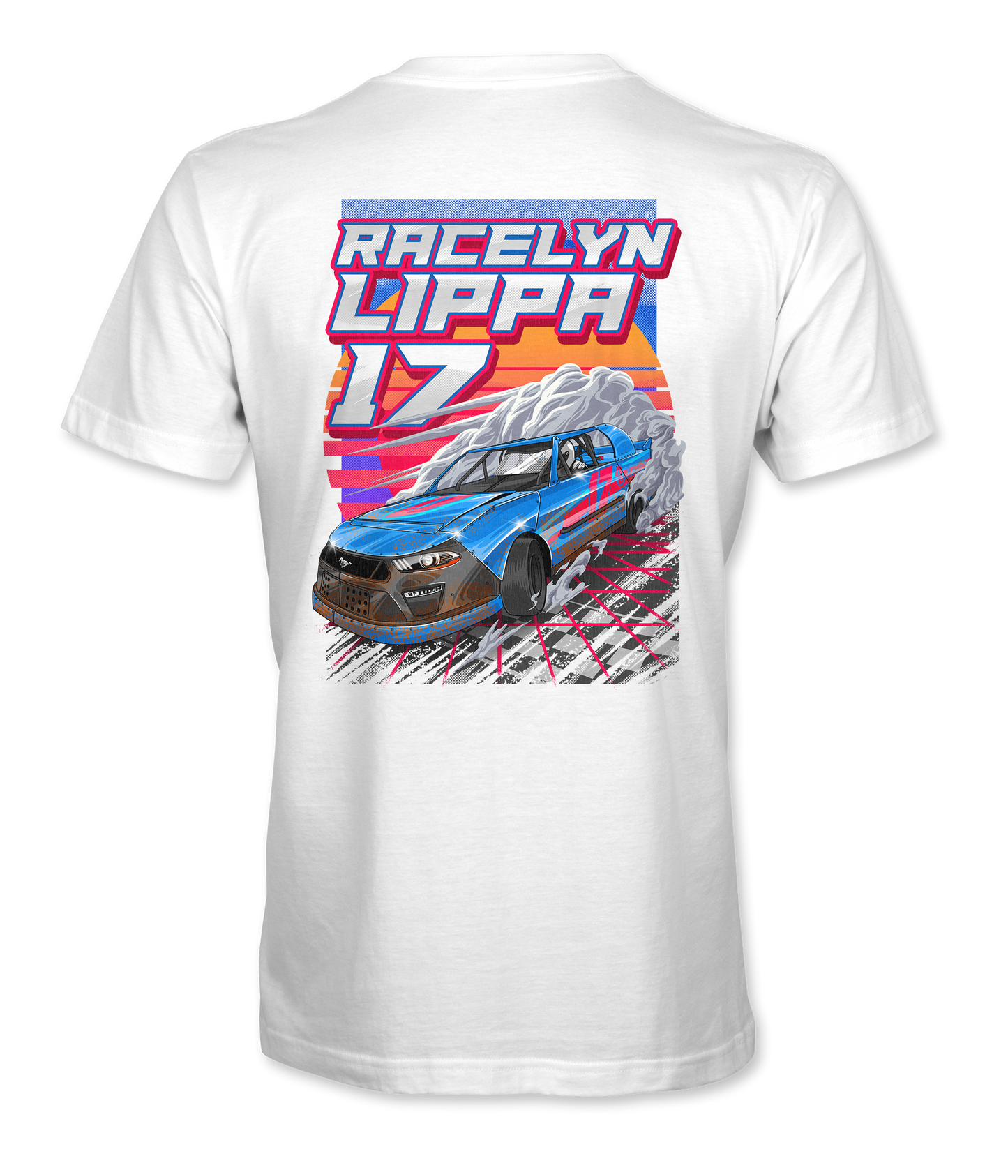 Racelyn Lippa T-Shirts
