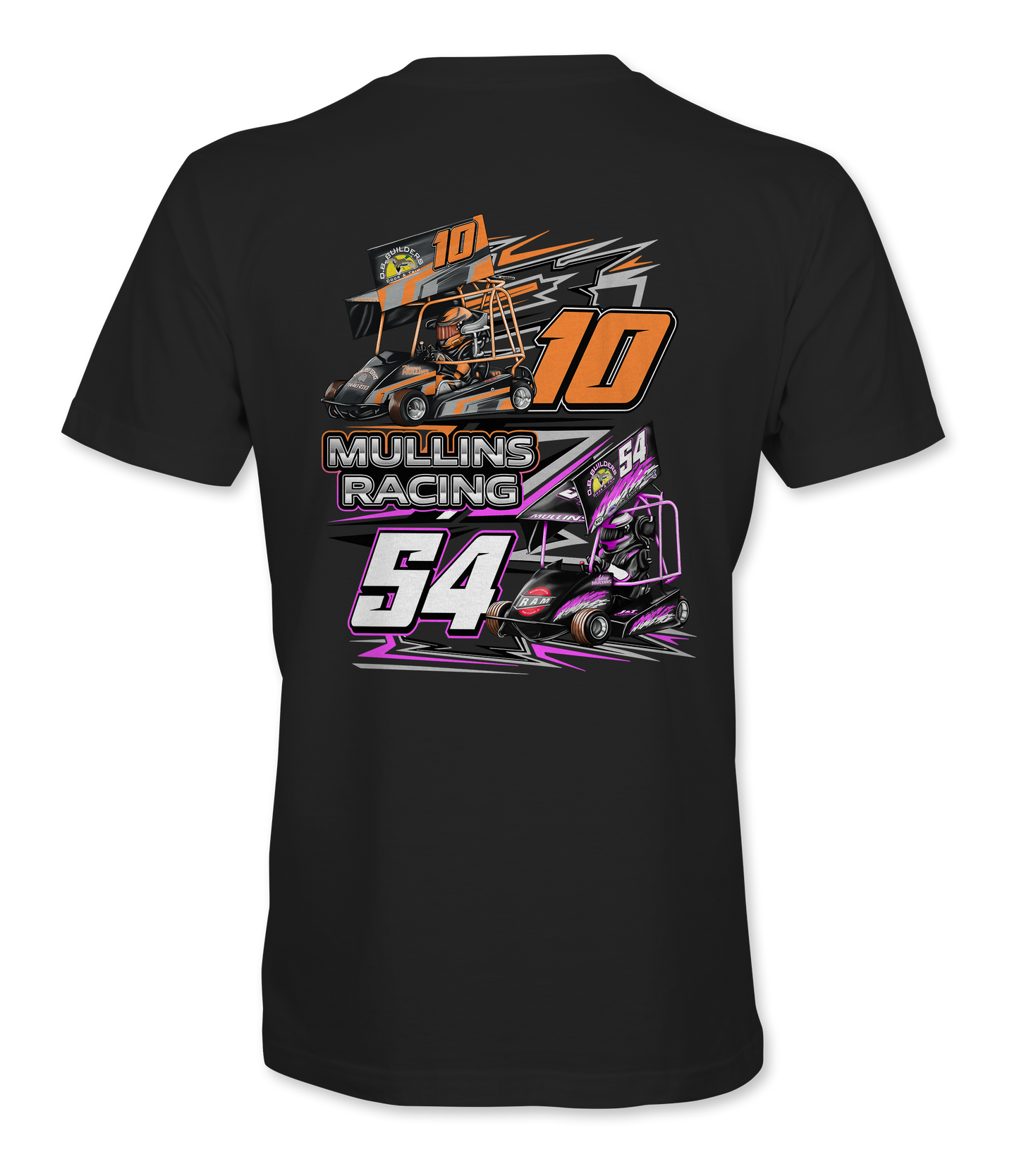 Mullins Racing T-Shirts