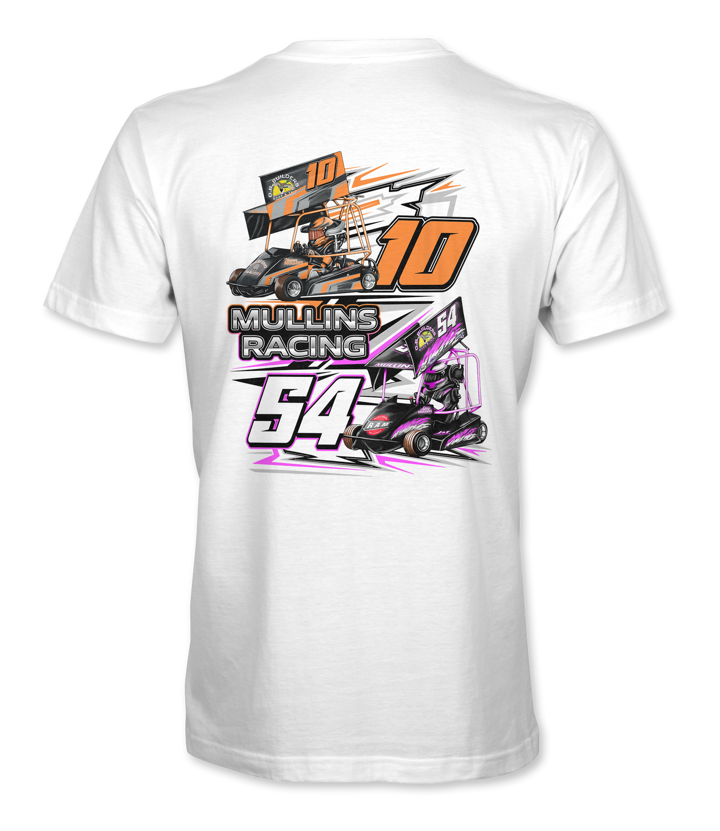 Mullins Racing T-Shirts