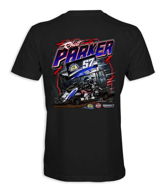 Rhett Parker T-Shirts