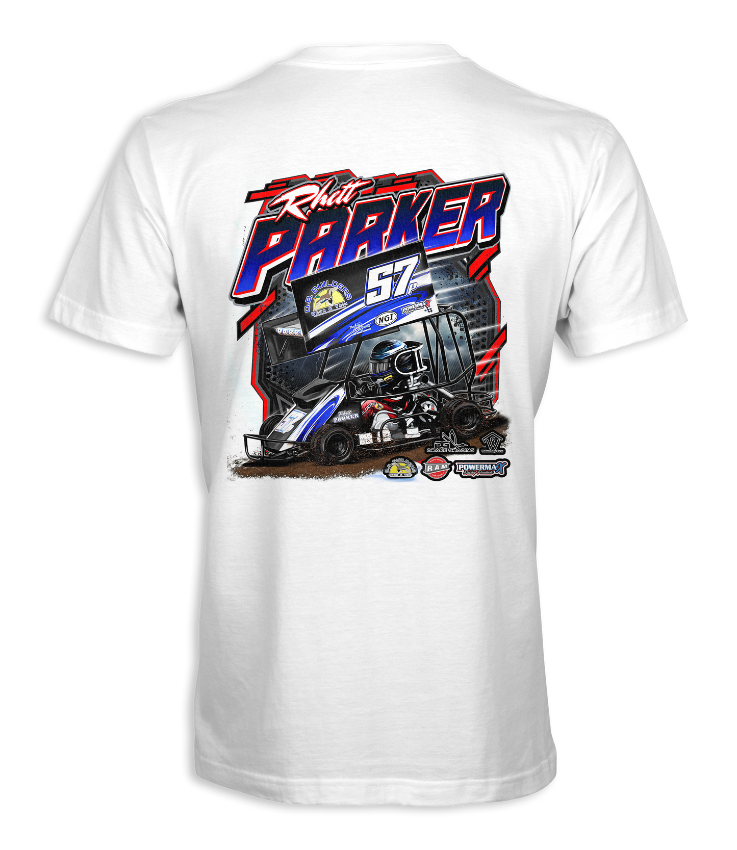 Rhett Parker T-Shirts