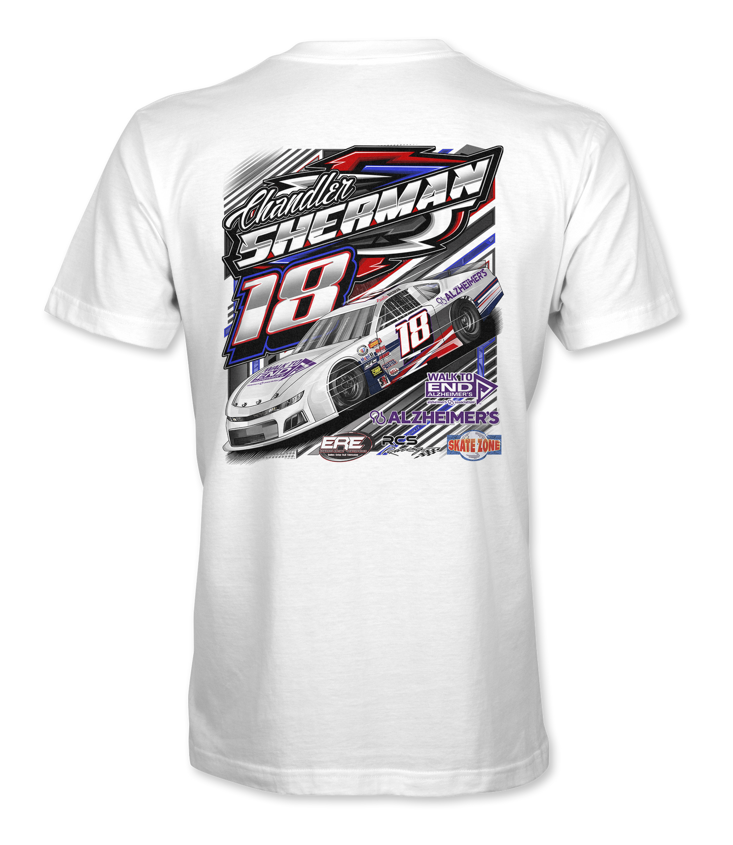 Chandler Sherman T-Shirts