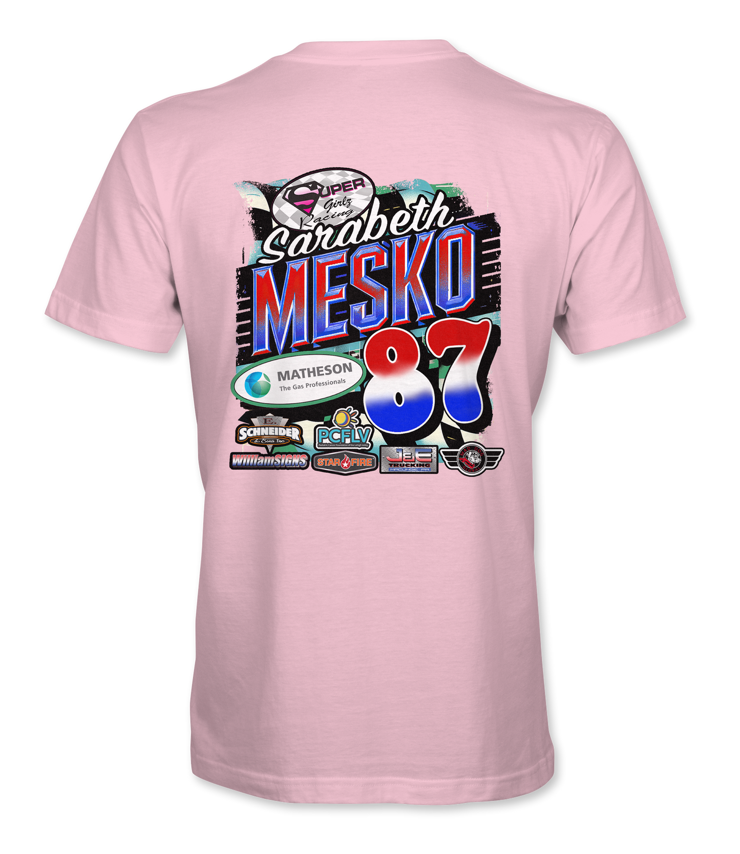 Sarabeth Mesko T-Shirts