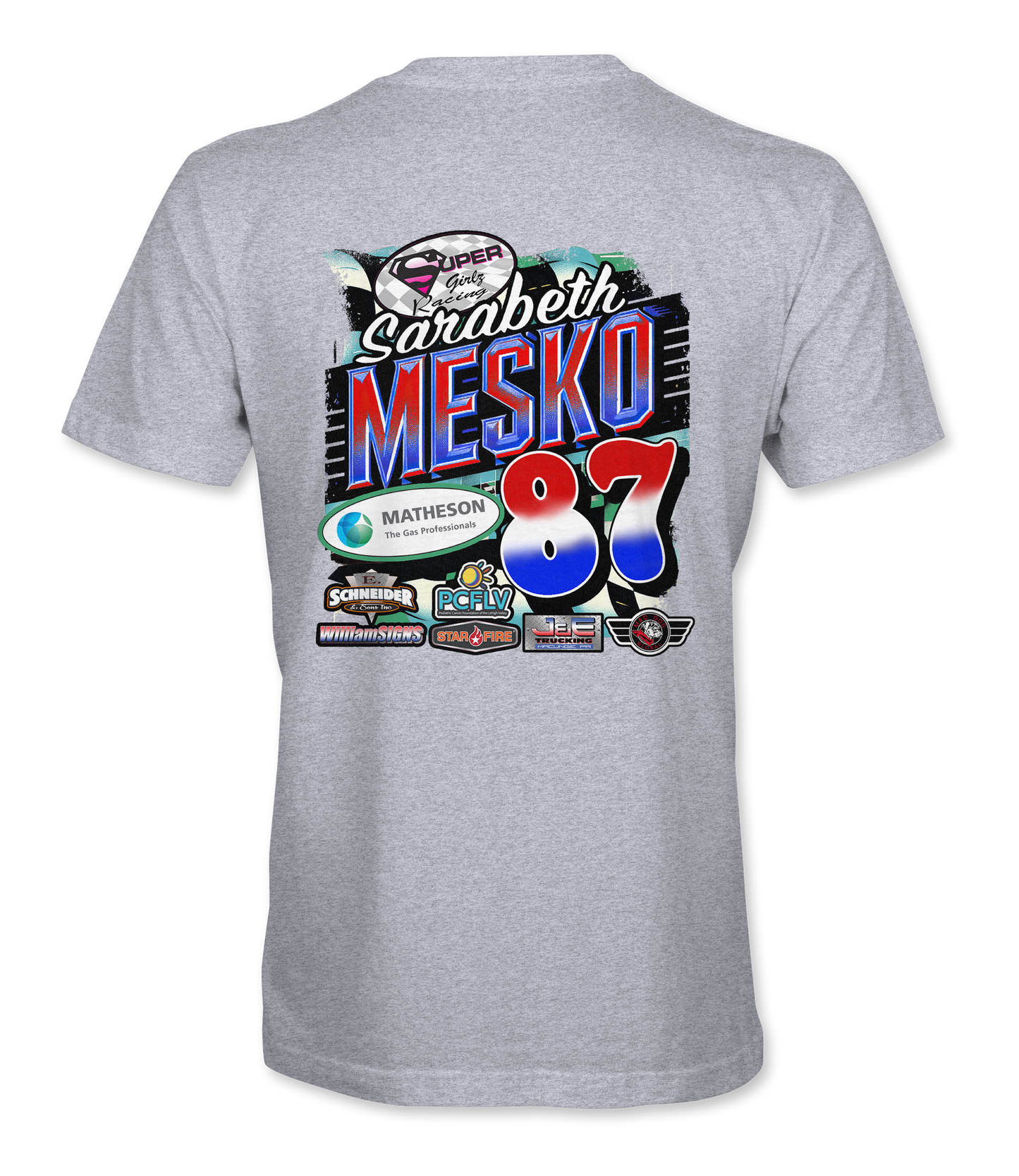 Sarabeth Mesko T-Shirts