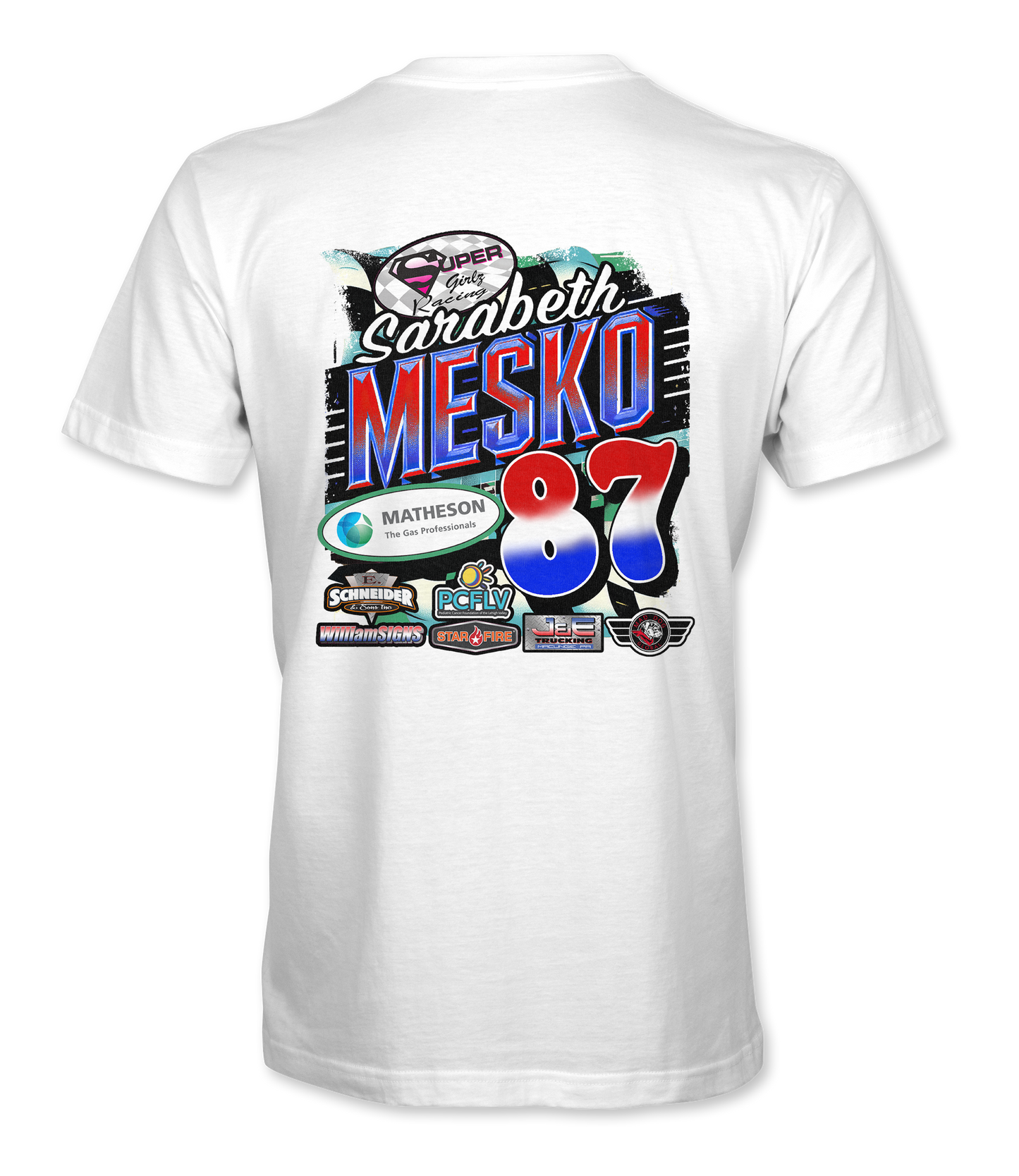 Sarabeth Mesko T-Shirts
